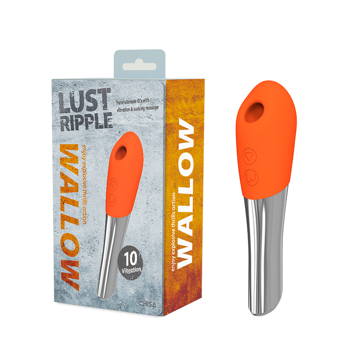 Estimulador Clitorial Wallow