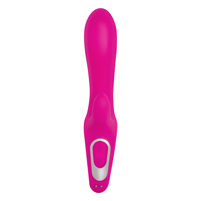 Vibrador Doble Estimulación Daggers