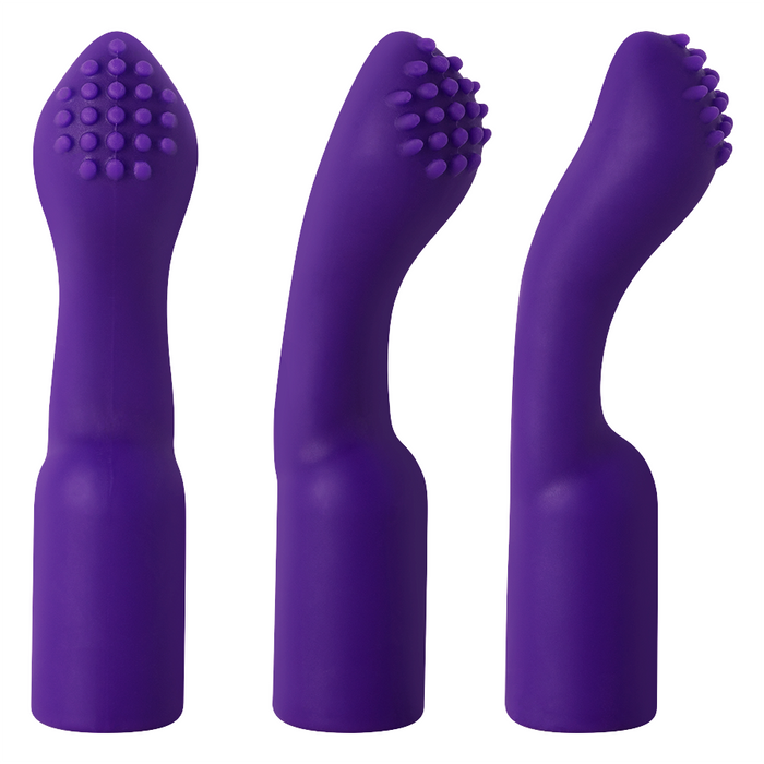 Vibrador Rechargeable IJOY Versatile Tickler