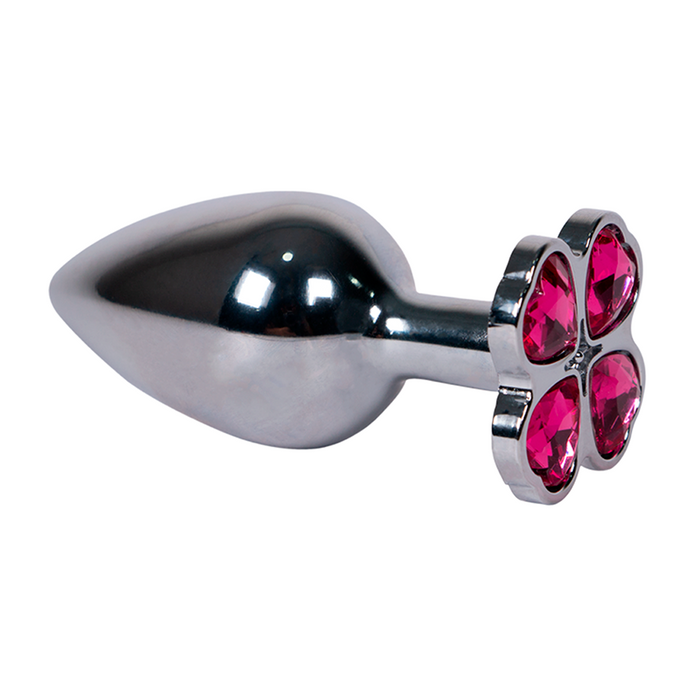 Plug Anal Mediano Pink Dark